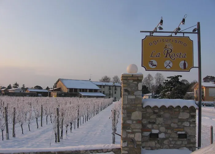 Agriturismo La Rosta