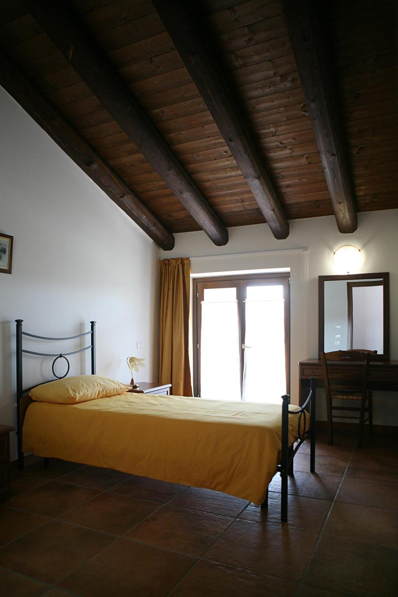 Alloggio per agriturismo La Rosta