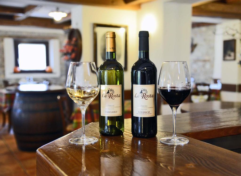 Alloggio per agriturismo La Rosta