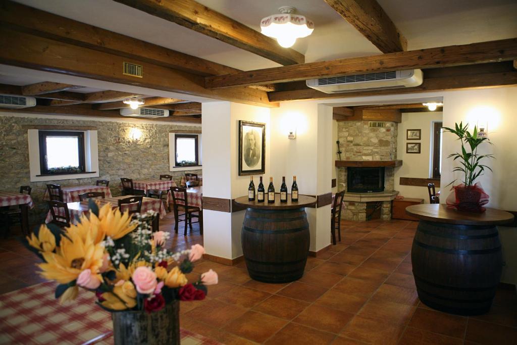 Agriturismo La Rosta Alloggio per agriturismo *